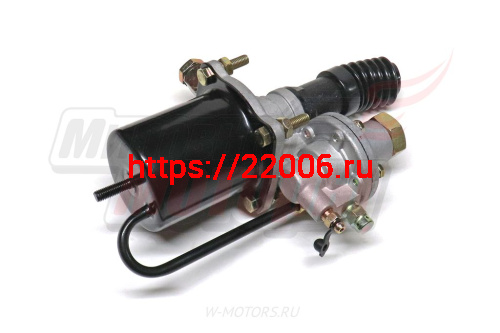 Цилиндр сцепления рабочий BAW-1065 (BP10651620009) фото 4