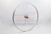 Обод 26" задний (АЛЮМ) на гайках спорт