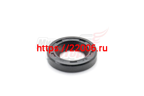 Сальник 12x21x4 правой крышки двигателя 139FMB (Delta) Сальник 12x21x4 правой крышки двигателя 139FMB (Delta)