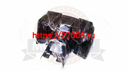 Облицовка передняя часть СOMMANDER SPARK APL110S (304044005001) Облицовка передняя часть СOMMANDER SPARK APL110S (304044005001)