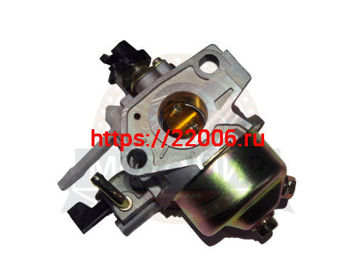 Карбюратор 177F (GX 270) (с бензокраном) (YT-GP-000552)