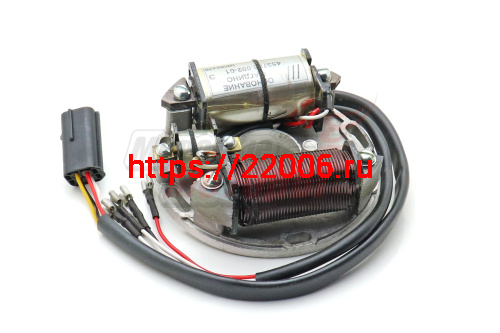 Основание магдино Тайга 453786.002-01 разъем АМР, 130Вт (г.Рыбинск) Основание магдино Тайга 453786.002-01 разъем АМР, 130Вт (г.Рыбинск)