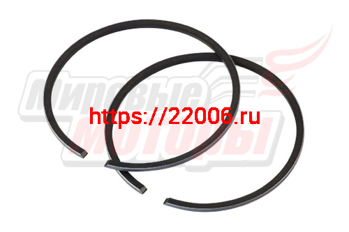 Кольца 48,00 мм Honda DIO AF-18/24 (75см3)