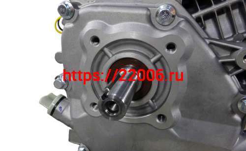 Двигатель LIFAN  8.5 л.с. KP230 (вых. вал d19 мм) ЭЛ.СТАРТЕР, с катушкой освещения 12В 7А 84Вт фото 4