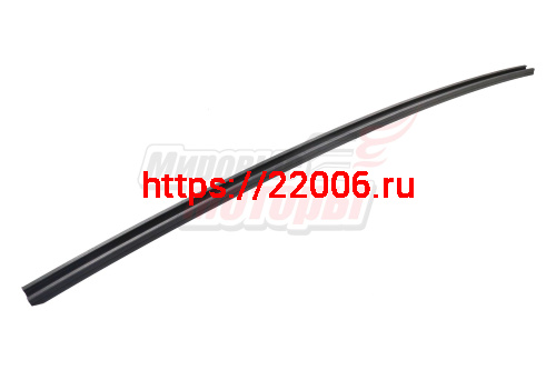 Накладка-Рельсы BRP, Тайга ГРАФИТ (длина 1420мм, ширина 38мм) Накладка-Рельсы BRP, Тайга ГРАФИТ (длина 1420мм, ширина 38мм)