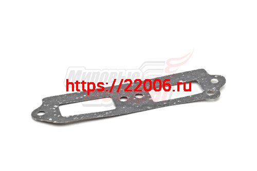 Прокладка Вихрь25 глушителя паронит (4.100-020)