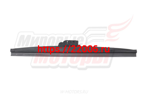 Щётка стеклоочистителя зимняя HEMEN 350 мм + 8 адаптеров (HW350U) фото 2