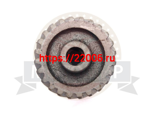 Шестерня Урал маслянного насоса фото 2