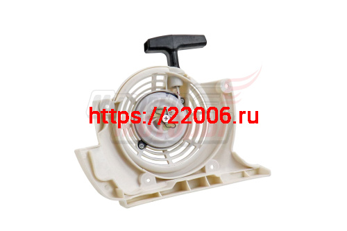 Стартер в сборе мотокосы на Штиль FS400,450,480