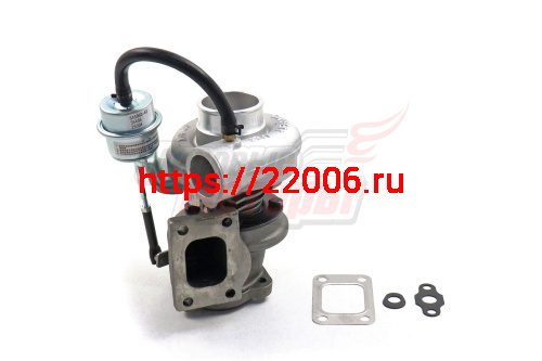 Турбокомпрессор 1069,1099, Euro 2 (T2674A150)