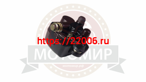 Суппорт тормоза переднего TTR125 (2поршня) (Пр) Суппорт тормоза переднего TTR125 (2поршня) (Пр)
