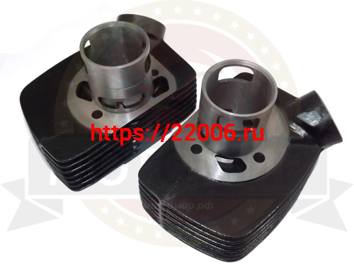 Цилиндры Ява 6В (пара) фото 2