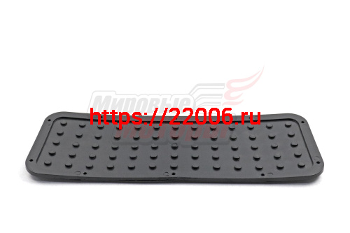 Коврик для рамы Буран (подножка) (110100162) Коврик для рамы Буран (подножка) (110100162)