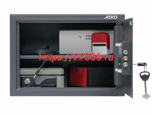 Сейф Aiko T-250 KL фото 4 Сейф Aiko T-250 KL фото 4