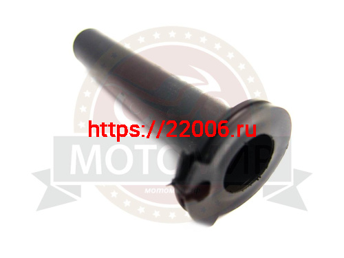 Ручка руля правая (газа) Иж пластмасса (Россия) Ручка руля правая (газа) Иж пластмасса (Россия)