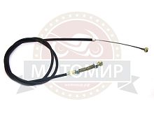 Трос сцепления L-1210мм, ход-200мм, Урал (заводской) г.Ижевск