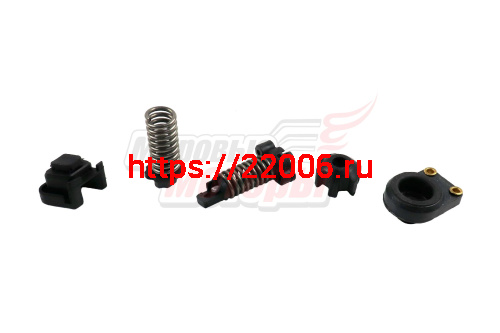 Амортизаторы на Штиль 341,361 (полный комплект 5шт.)