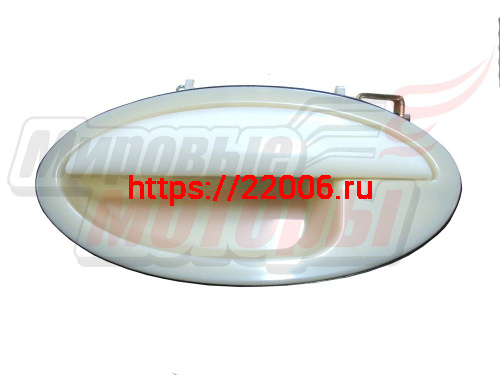 Ручка двери наружная задняя левая BREEZ (L6205150) Ручка двери наружная задняя левая BREEZ (L6205150)