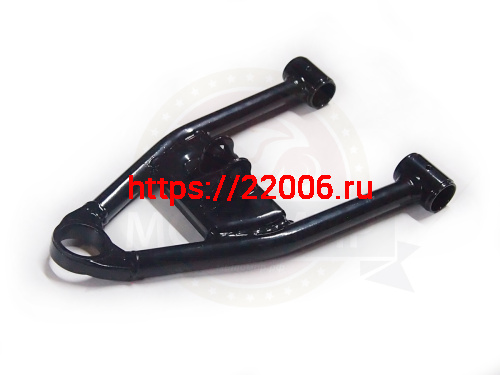 Рычаг подвески передней нижний ATV SPORTY левый (603857) Рычаг подвески передней нижний ATV SPORTY левый (603857)