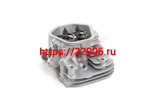 Головка цилиндра 173F/177F в сборе (ОРИГИНАЛ, "LIFAN")