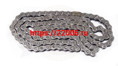 Цепь (428) SFR -122 зв. приводная (ПР12,7-18,2) (НАБОР) фото 2 Цепь (428) SFR -122 зв. приводная (ПР12,7-18,2) (НАБОР) фото 2