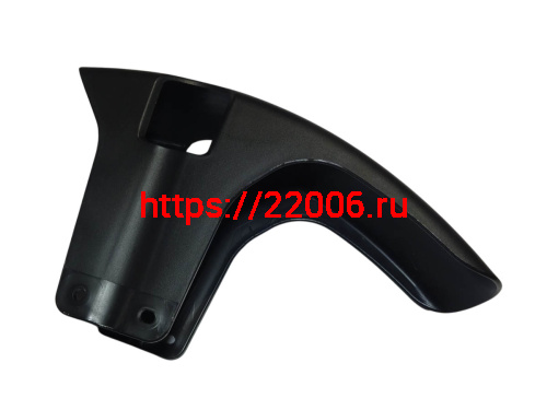 Подкрылок переднего колеса COLT SCRAMBLER фото 2