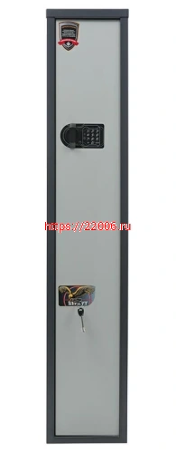 Сейф оружейный Aiko Беркут-3 EL фото 4 Сейф оружейный Aiko Беркут-3 EL фото 4