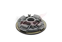 Диск сцепления нажимной в сборе для редуктора с автомат. сцеплением 173FR-190FR(с крышкой,грузиками)