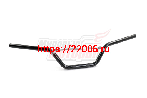 Руль голый Alpha, Delta чёрный (тюнинг) Руль голый Alpha, Delta чёрный (тюнинг)