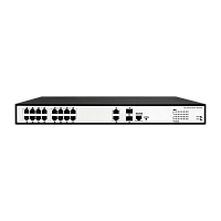 SVB-3116P Управляемый коммутатор