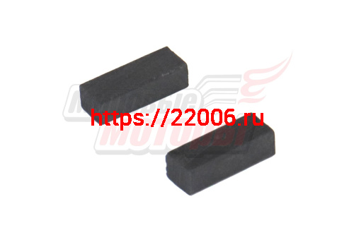 Щетки (№683) безарматурные (Сепараторы КС-4) (5х6,3х16) Щетки (№683) безарматурные (Сепараторы КС-4) (5х6,3х16)