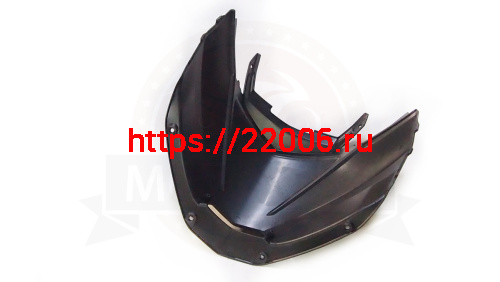 Облицовка отсека двигателя, скутер ORBIT фото 2 Облицовка отсека двигателя, скутер ORBIT фото 2