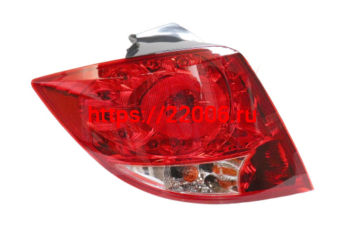 Фонарь задний левый Haima 7 (SA00-51-160M1)