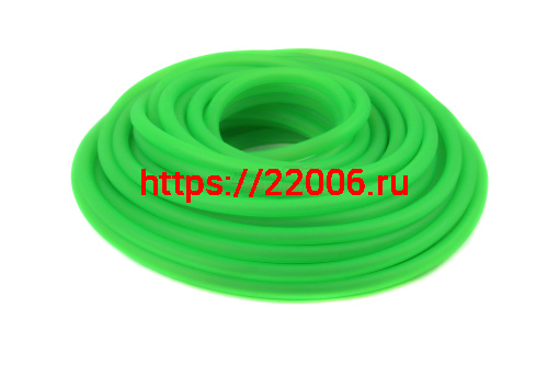 Бензошланг СИЛИКОН 7*10мм (1м) ЗЕЛЕНЫЙ Бензошланг СИЛИКОН 7*10мм (1м) ЗЕЛЕНЫЙ