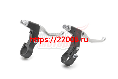 Ручки тормоза EBL-07 (ал. сплав)