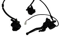 Гидравлика передняя в сборе ATV ARMIS 125 (09003-00002)