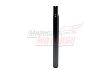 Столбик седла 300мм*27,2мм (Черный)