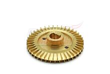 Крыльчатка на циркуляционные насосы отечественного и имп.произ.(наруж.60мм,внут.12мм) под скос