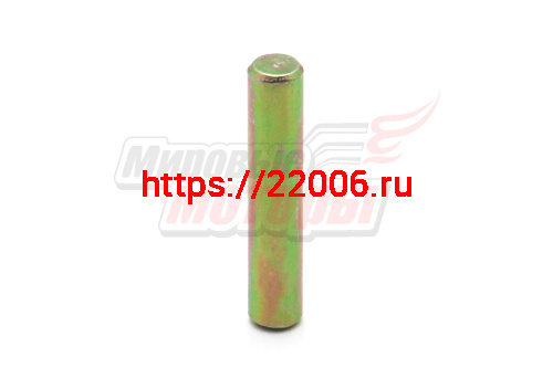 Ось грузика вариатора Сафари (L=40мм) Ось грузика вариатора Сафари (L=40мм)