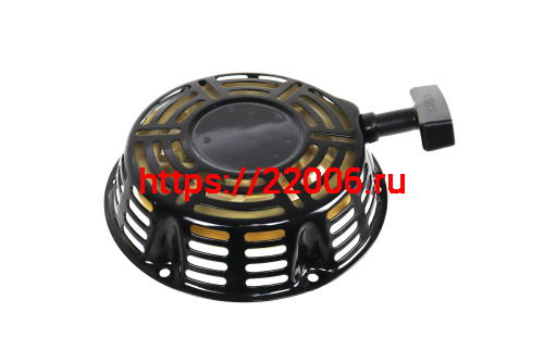 Стартер в сборе 173F,177F (ОРИГИНАЛ, "LIFAN") (ЧЁРНЫЙ) Стартер в сборе 173F,177F (ОРИГИНАЛ, "LIFAN") (ЧЁРНЫЙ)