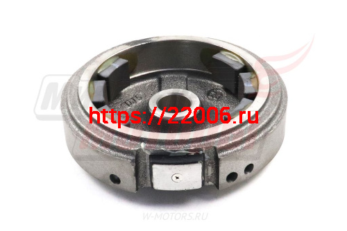 Маховик 192F (под катушку освещения на 11А) (LIFAN оригинал) фото 2 Маховик 192F (под катушку освещения на 11А) (LIFAN оригинал) фото 2