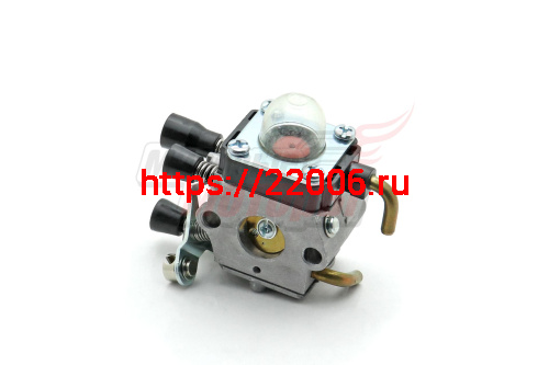 Карбюратор мотокосы на Штиль FS35/38/55