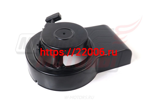 Стартер Каскад аллюм барабан фото 3