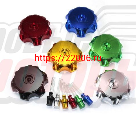 Крышка бензобака TTR125-250 с втулкой испарителем (ЗЕЛЕНАЯ) Крышка бензобака TTR125-250 с втулкой испарителем (ЗЕЛЕНАЯ)