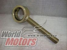 Цапфа задняя (натяжная) мотобуксировщика "Север"