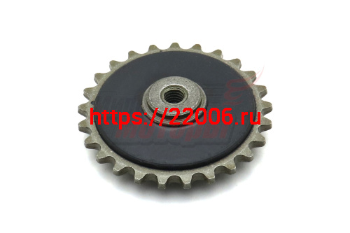 Звезда ГРМ нижняя Delta, Alpha (№1) (Шестерня привода маслонасоса) Звезда ГРМ нижняя Delta, Alpha (№1) (Шестерня привода маслонасоса)