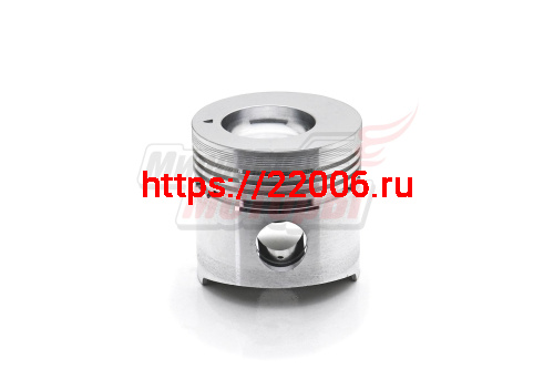 Поршень голый R195 (с камерой сгорания) Поршень голый R195 (с камерой сгорания)