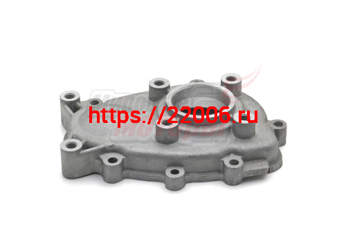 Крышка редуктора с цепной передачей 168FL,168F-2L,170FL (крышка передняя)