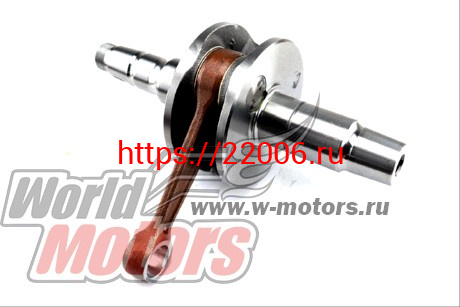 Коленвал Тикси (K90500080) Коленвал Тикси (K90500080)