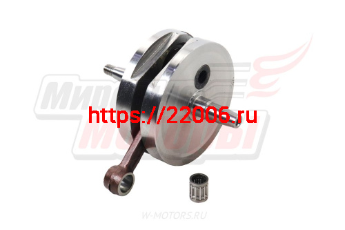 Коленвал Восход Сова сепараторный (в коробке 6 шт.) фото 2